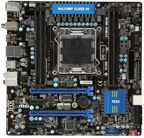 MSI X79MA-GD45 (Intel 2011-0)