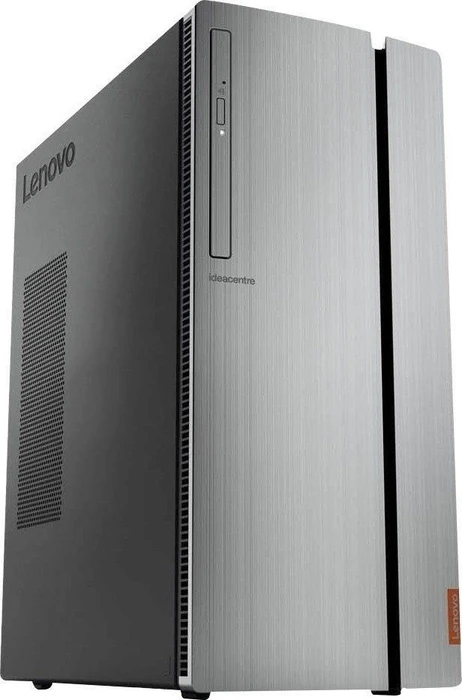 Lenovo IdeaCentre 720-18ICB, Core i5-8400, 8GB RAM, 128GB SSD, 1TB HDD, Radeon RX 560, UK