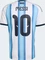 adidas FIFA WM 2026 Argentinien Messi Heimtrikot kurzarm (Herren) Vorschaubild