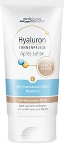 Dr. Theiss medipharma cosmetics Hyaluron Sonnenpflege Après Lotion Sanfte Bräune, 150ml