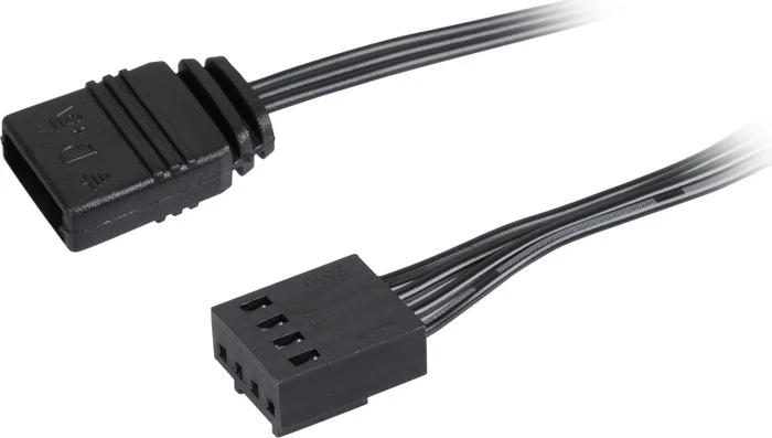 Sharkoon Shark Blades RGB PWM schwarz, 120mm