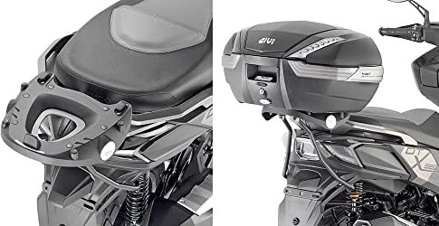 Givi SR6117 Topcaseträger/Montagesatz