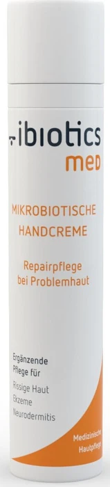 Rigix ibiotics med Mikrobiotische Handcreme, 50ml