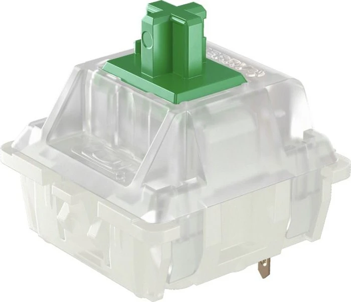 Cherry MX RGB GREEN Switch Kit, MX RGB GREEN 50Mio Switch Set, MX1A, 23er-Pack