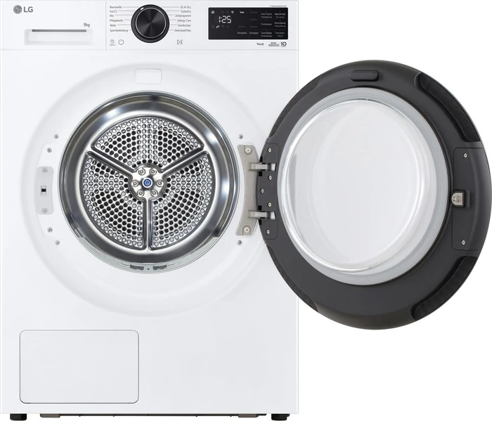 LG RT90X7W Wärmepumpentrockner