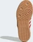 adidas Samba OG cream white/better scarlet/gum (Junior) Vorschaubild