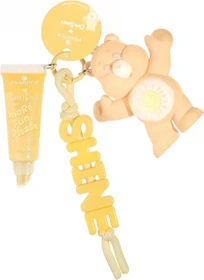 Essence Care Bears Lip Gloss Keychain 03 more fun, please