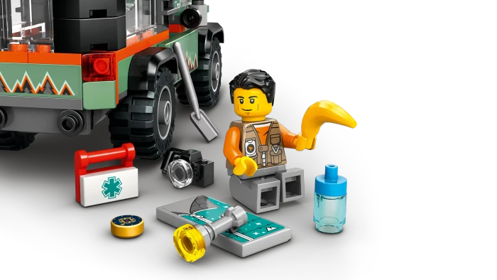 LEGO City - Offroad Geländewagen