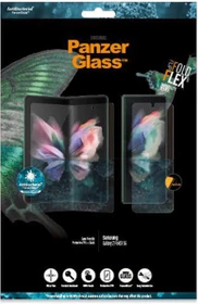 PanzerGlass Edge-to-Edge Case Friendly TPU AntiBacterial für Samsung Galaxy Z Fold 3 5G schwarz