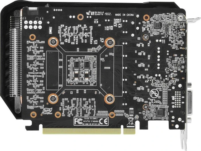 Palit GeForce GTX 1660 StormX, 6GB GDDR5, DVI, HDMI, DP