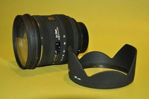 Sigma AF 24-70mm 2.8 EX DG HSM für Nikon F