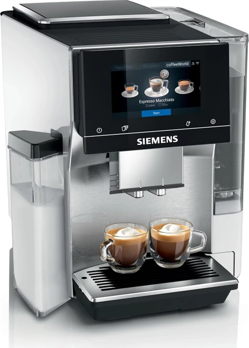 Siemens EQ.700 integral TQ715R03 silber