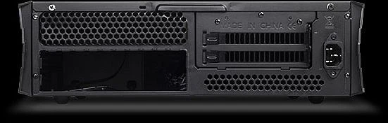 SilverStone Raven Z RVZ01, Mini-ITX