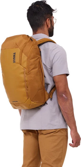 Thule Chasm 26L Laptop-Rucksack, golden
