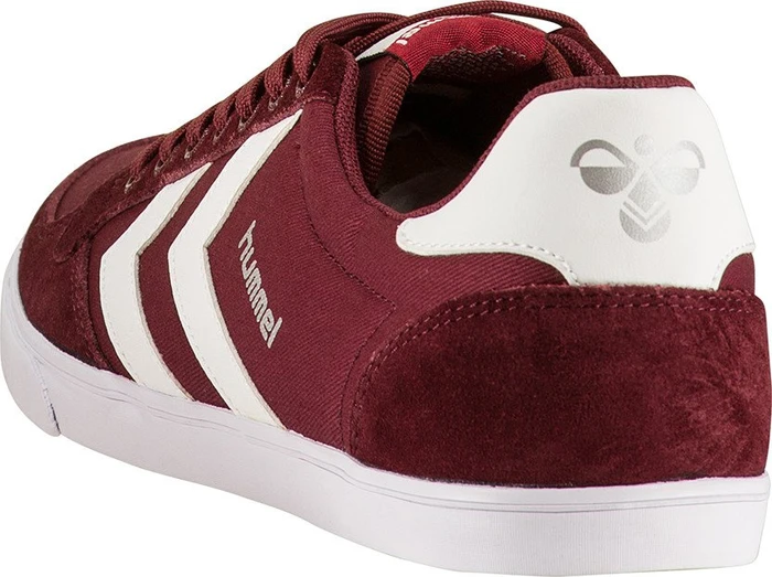 hummel Slimmer Stadil Low cabernet (Herren)