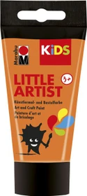 Marabu Kids Little Artist Deckfarbe, orange, 75ml