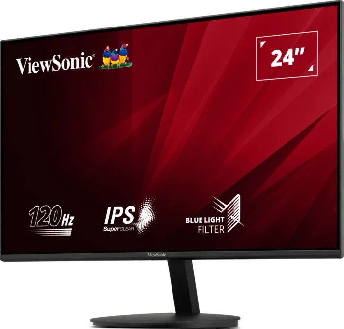 ViewSonic VA24E1-H, 23.8"