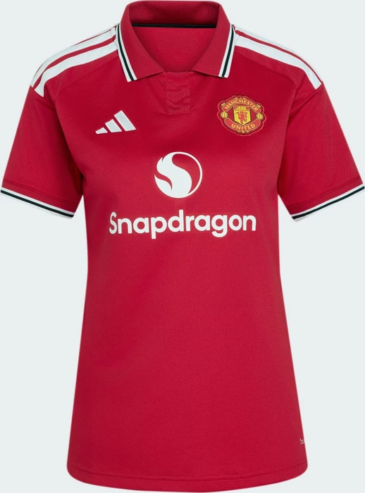 adidas Manchester United 2026/2027 Heimtrikot kurzarm mufc red (Damen)