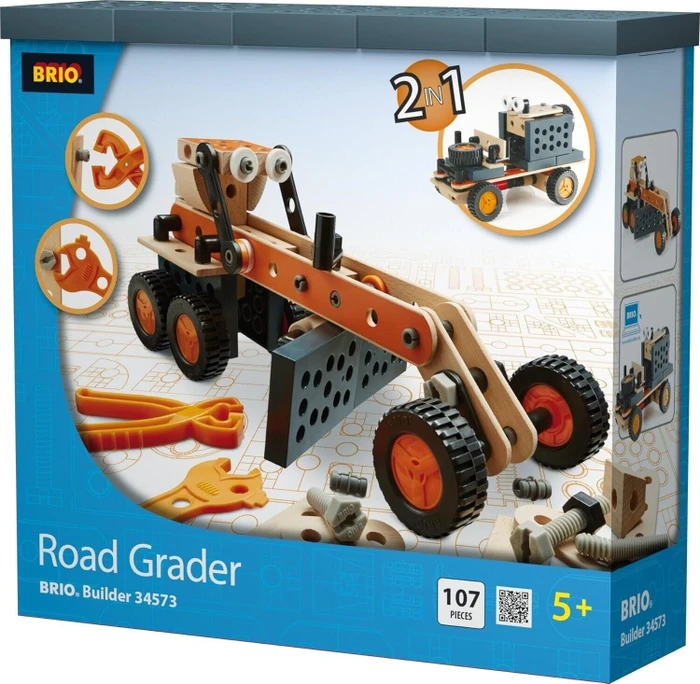 BRIO Builder Planiermaschine