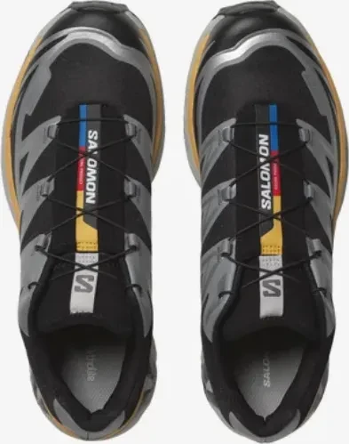 Salomon XT-6 black/ftw silver/warm apricot