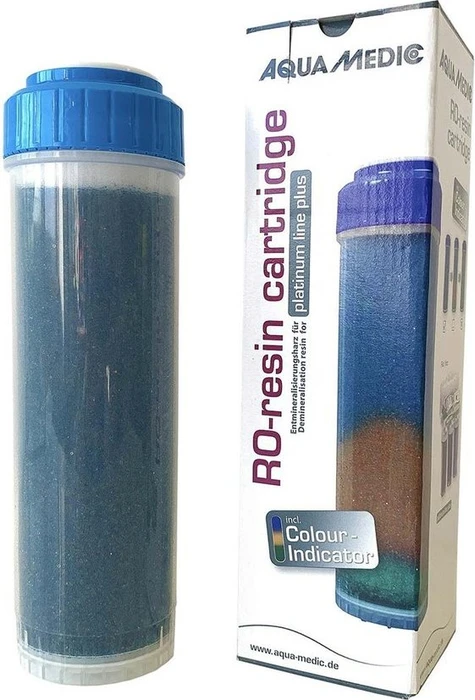 Aqua Medic Entmineralisierungsharz RO-resin cartridge