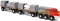 BRIO World Trains of the World Santa Fe Zug Vorschaubild