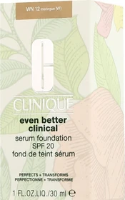 Clinique Even Better Clinical Serum Foundation WN12 meringue LSF20, 30ml