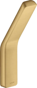 Hansgrohe Axor Universal Softsquare Handtuchhaken brushed gold optic