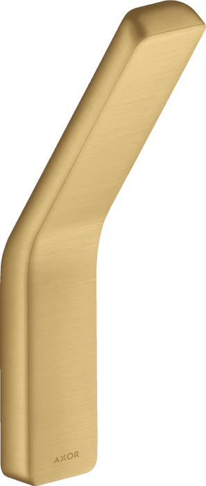 Hansgrohe Axor Universal Softsquare Handtuchhaken brushed gold optic