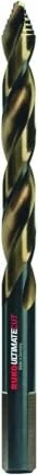 Ruko UltimateCut HSSE-Co 5 Flowstep Spiralbohrer, 8.5x75x117mm, 1 Stück
