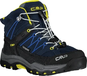 CMP Rigel Mid WP blue cosmos/lemonade (Junior)