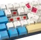 Ducky Mecha SF Limited Dawn Edition PBT, LEDs RGB, MX RGB RED, USB, DE Vorschaubild
