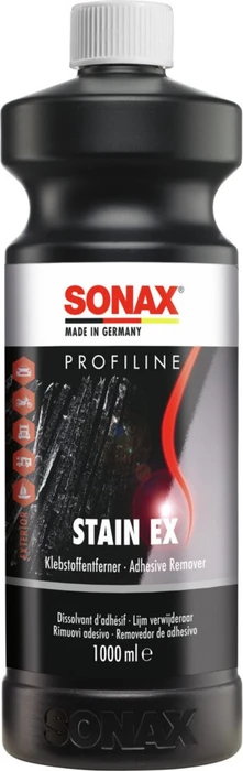 Sonax Profiline Stain Ex KlebstoffEntferner 1l