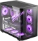 Mars Gaming MC-Fusion White, Glasfenster Vorschaubild