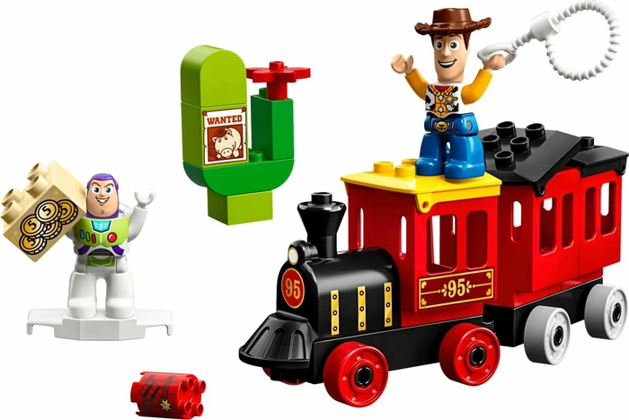 LEGO DUPLO - Toy-Story-Zug