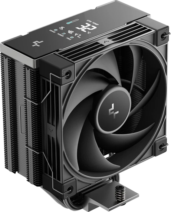 DeepCool AK400 G2 Digital NYX, schwarz