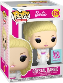 FunKo Pop! Movies - Barbie - Crystal Barbie