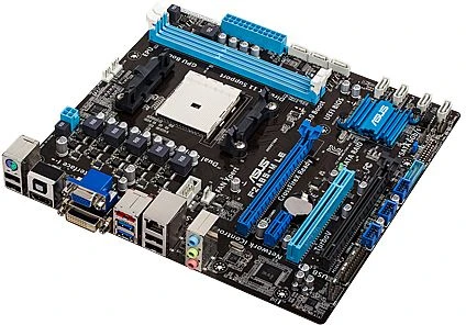 ASUS F2A85-M LE (AMD FM2)