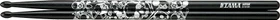 Tama Sticks of Doom 5A Black/Silber