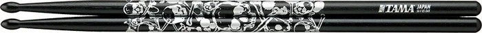 Tama Sticks of Doom 5A Black/Silber