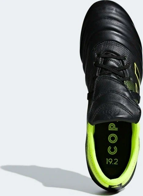 adidas Copa Gloro 19.2 SG core black/solar yellow (Herren)