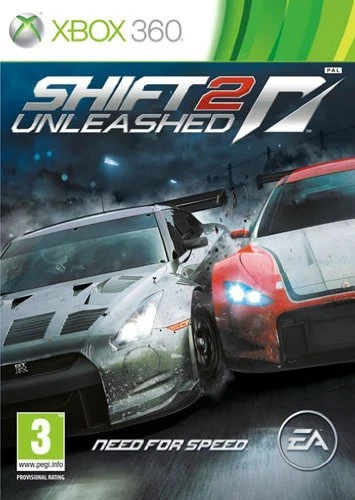 Need for Speed - Shift 2 Unleashed (Xbox 360)