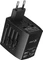 XLayer Reisestecker weltweit 25W schwarz Vorschaubild
