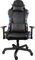 Deltaco Gaming RGB Gamingstuhl, schwarz Vorschaubild
