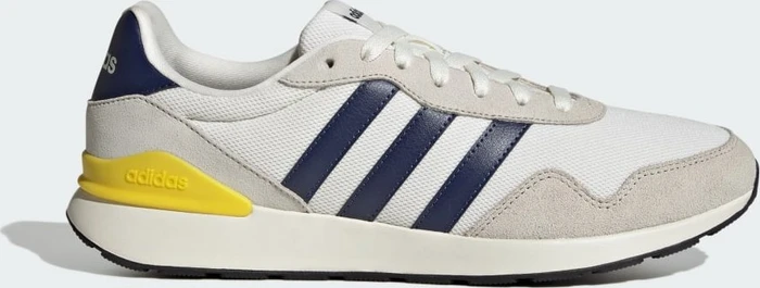 adidas Run 60s 4.0 core white/dark blue/off white (Herren)