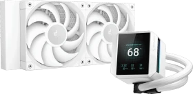 DeepCool Mystique 240 WH, weiß