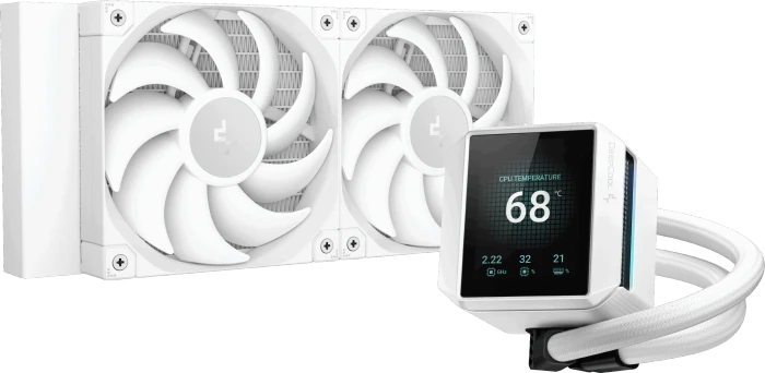 DeepCool Mystique