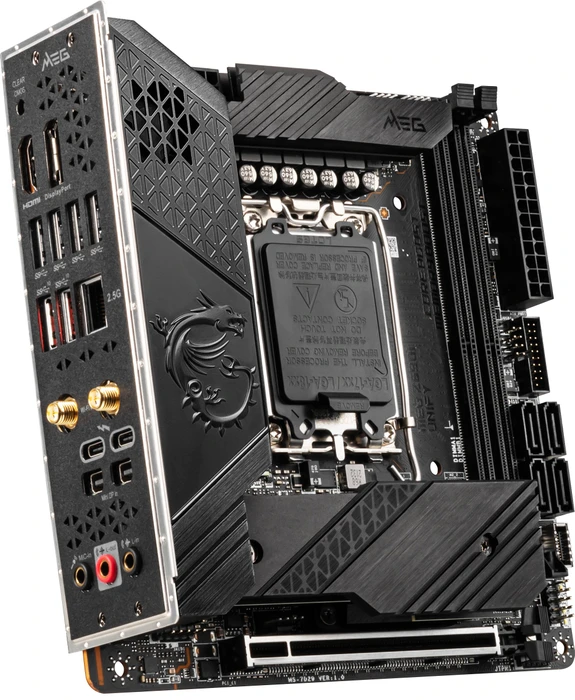 MSI MEG Z690I Unify (Intel 1700)