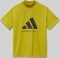 adidas Basketball 001 T-Shirt kurzarm pulse olive Vorschaubild