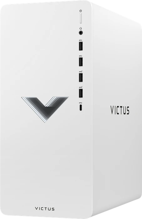 HP Victus 15L Desktop TG02-0216ng, Mica Silver Metal, Ryzen 7 5700G, 32GB RAM, 1TB SSD, GeForce RTX 3060 Ti